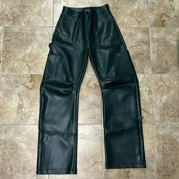 LIONESS MIAMI VICE PU PANT
MOSS - Picture 4 of 6